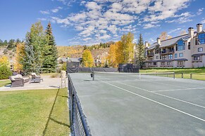 Luxury True Ski-in/ski-out Beaver Creek Apartment!