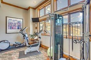 Luxury True Ski-in/ski-out Beaver Creek Apartment!
