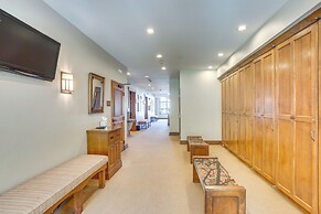 Luxury True Ski-in/ski-out Beaver Creek Apartment!