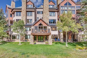 Luxury True Ski-in/ski-out Beaver Creek Apartment!