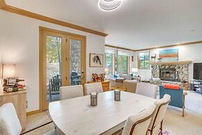 Luxury True Ski-in/ski-out Beaver Creek Apartment!