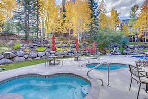 Luxury True Ski-in/ski-out Beaver Creek Apartment!