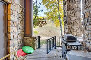 Luxury True Ski-in/ski-out Beaver Creek Apartment!