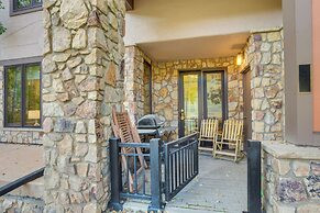 Luxury True Ski-in/ski-out Beaver Creek Apartment!