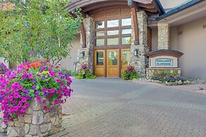 Luxury True Ski-in/ski-out Beaver Creek Apartment!