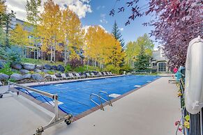 Luxury True Ski-in/ski-out Beaver Creek Apartment!
