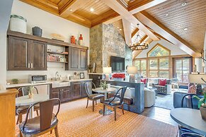 Luxury True Ski-in/ski-out Beaver Creek Apartment!