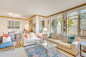 Luxury True Ski-in/ski-out Beaver Creek Apartment!