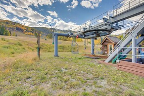 Luxury True Ski-in/ski-out Beaver Creek Apartment!