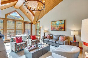 Luxury True Ski-in/ski-out Beaver Creek Apartment!