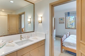 Luxury True Ski-in/ski-out Beaver Creek Apartment!