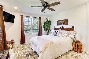 Deck & Grill: 'cozy Cottage' in Talking Rock!