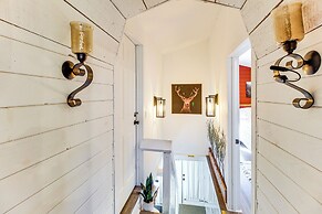 Deck & Grill: 'cozy Cottage' in Talking Rock!