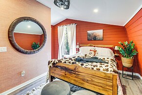 Deck & Grill: 'cozy Cottage' in Talking Rock!