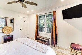 Deck & Grill: 'cozy Cottage' in Talking Rock!