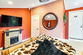 Deck & Grill: 'cozy Cottage' in Talking Rock!