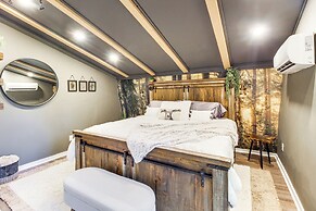 Deck & Grill: 'cozy Cottage' in Talking Rock!