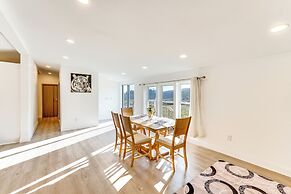 On-site Pond: Serene Home in Clinton Corners