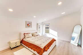 On-site Pond: Serene Home in Clinton Corners