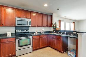 Walk to Pond: Pet-friendly Moncks Corner Home!