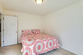 Walk to Pond: Pet-friendly Moncks Corner Home!