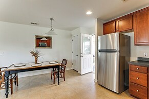 Walk to Pond: Pet-friendly Moncks Corner Home!