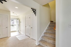 Walk to Pond: Pet-friendly Moncks Corner Home!