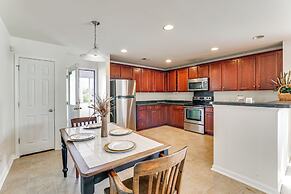 Walk to Pond: Pet-friendly Moncks Corner Home!