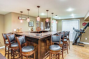 Private Hot Tub on 10 Acres: Cozy Catskill Getaway