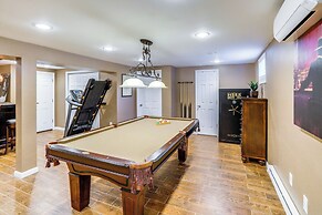 Private Hot Tub on 10 Acres: Cozy Catskill Getaway