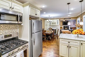 Private Hot Tub on 10 Acres: Cozy Catskill Getaway