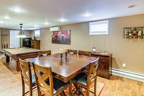 Private Hot Tub on 10 Acres: Cozy Catskill Getaway