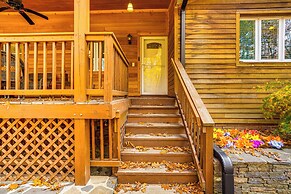 Private Hot Tub on 10 Acres: Cozy Catskill Getaway