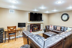 Private Hot Tub on 10 Acres: Cozy Catskill Getaway