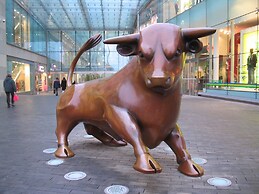 Skyline 1 Bedroom Apartment in Central Birmingham