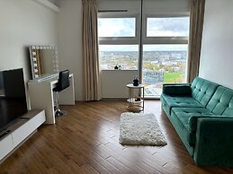 Skyline 1 Bedroom Apartment in Central Birmingham