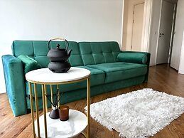 Skyline 1 Bedroom Apartment in Central Birmingham