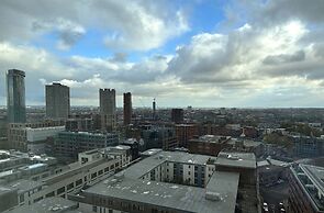 Skyline 1 Bedroom Apartment in Central Birmingham