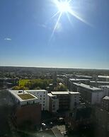 Skyline 1 Bedroom Apartment in Central Birmingham