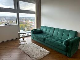 Skyline 1 Bedroom Apartment in Central Birmingham