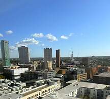 Skyline 1 Bedroom Apartment in Central Birmingham