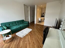 Skyline 1 Bedroom Apartment in Central Birmingham