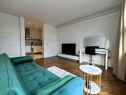 Skyline 1 Bedroom Apartment in Central Birmingham