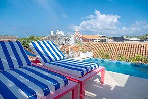 w Fantastic House w Amazing Pool in Cartagena