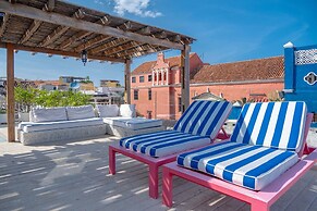 w Fantastic House w Amazing Pool in Cartagena