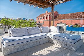 w Fantastic House w Amazing Pool in Cartagena