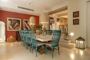 w Fantastic House w Amazing Pool in Cartagena