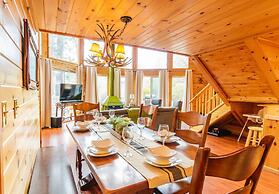 Discover Serenity Cozy Cabin With Mountain Views