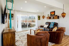 Stargaze Soak Hot Tub Fireplace Desert Views