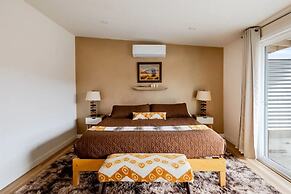 Stargaze Soak Hot Tub Fireplace Desert Views